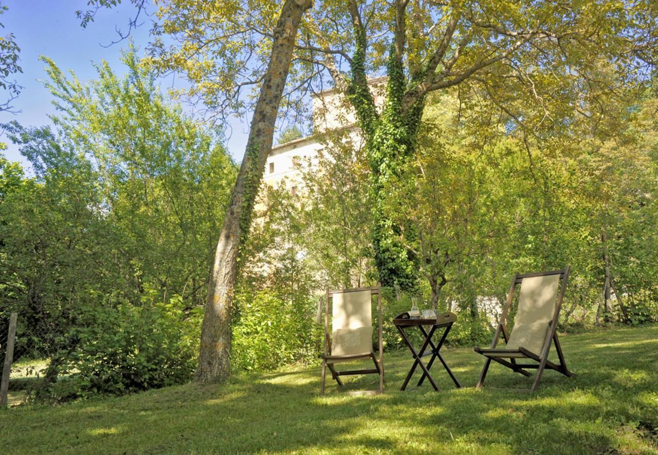 Casa Dell'Ambasciatore Vivo dʼOrcia Екстериор снимка